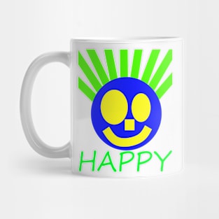 Happy Face Mug